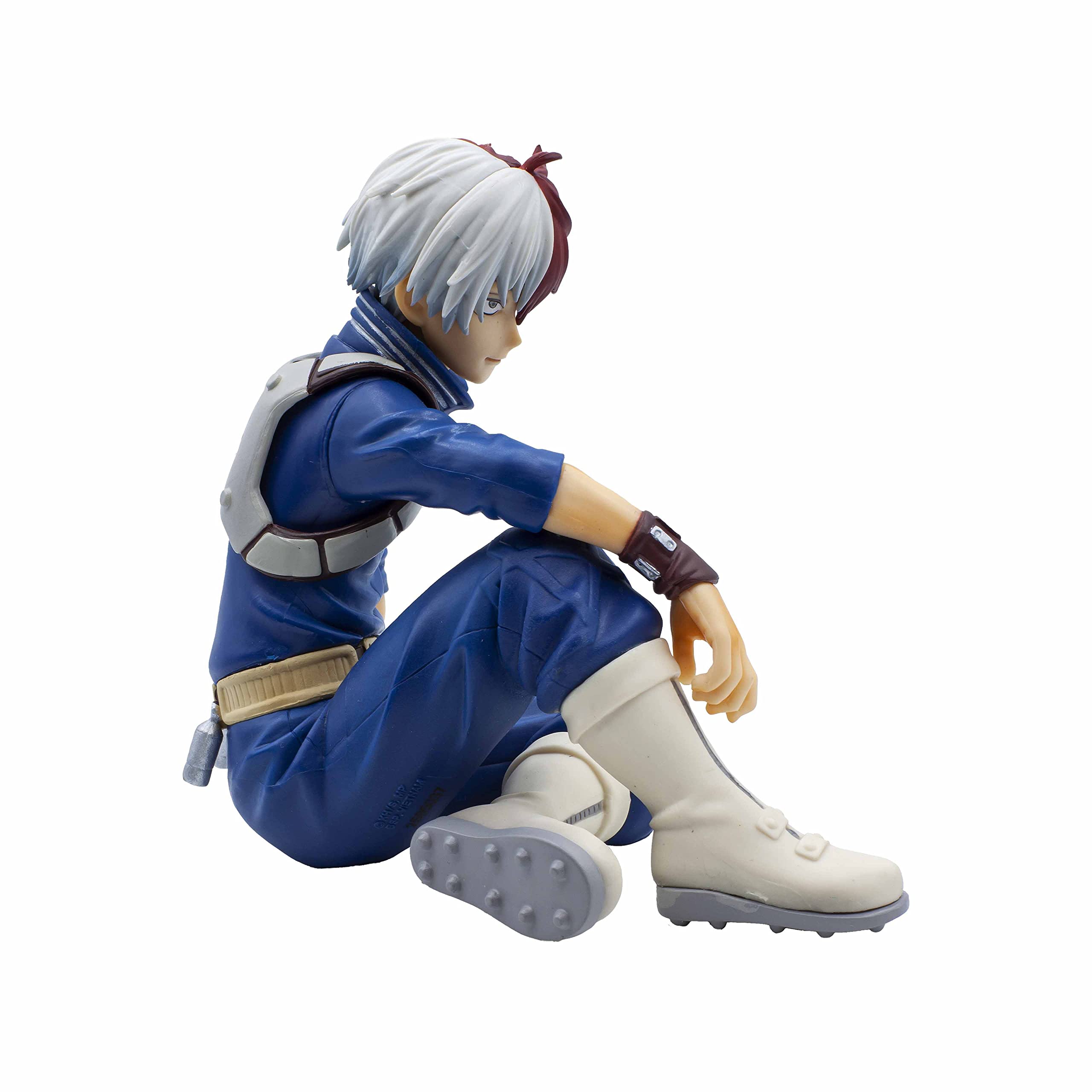 Banpresto Figurine My Hero Academia - Break Time Collection Vol.3 10 cm BP18933 Multicolore Banpresto Figurine My Hero Academia - Break Time Collection Vol.3 10 cm BP18933 Multicolore